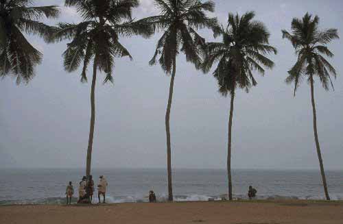 Elmina, Ghana