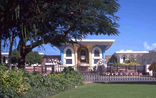 Muscat, Oman