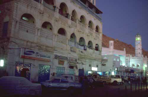Mukalla, Yemen