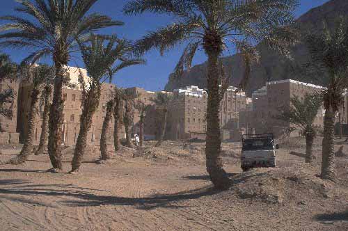 Shibam, Wadi Hadramaut, Yemen