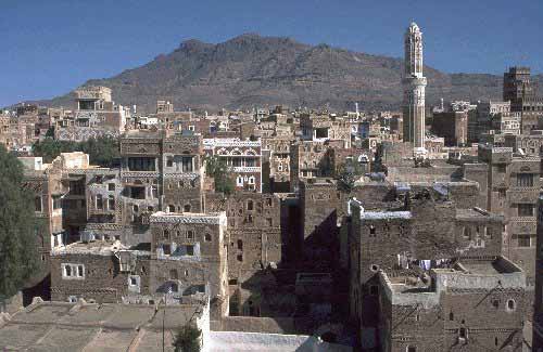 Sanaa, Yemen