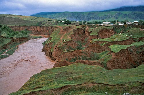 Kysylsu, Khatlon, Tadjikistan