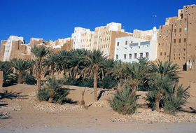 Shibam, Yemen