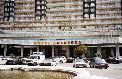 Grosshotel Absheron, Baku, Aserbaijan
