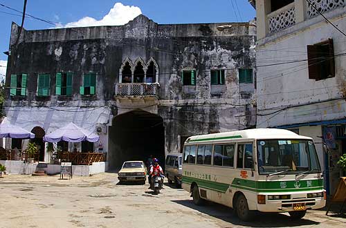 Zanzibar