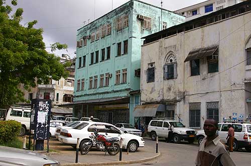 Dar es Salaam