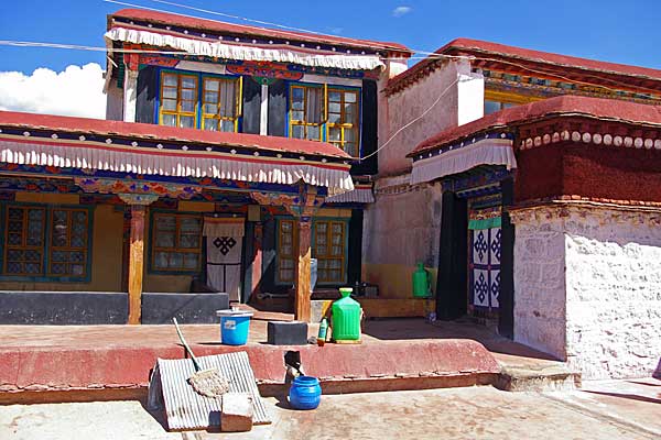 Jokhang-Tempel