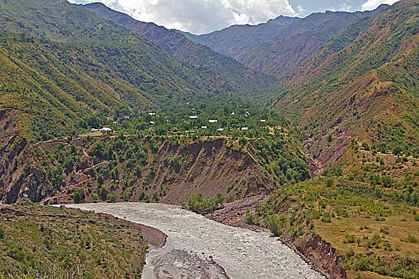 Vakhsh