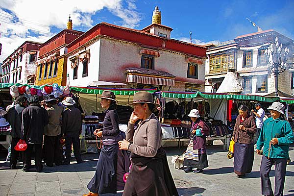 Lhasa