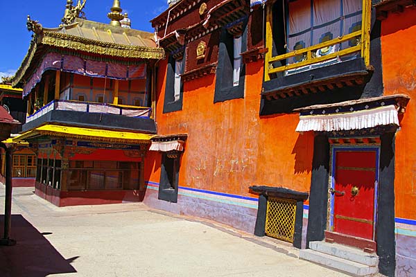 Jokhang-Tempel