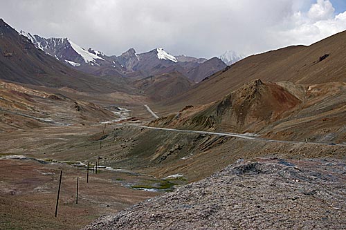 Ak Baytal Pass