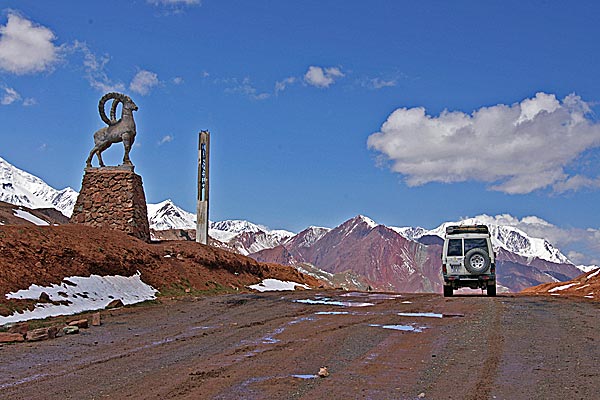 Kyzyl Art Pass