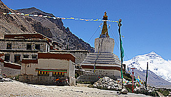 Rongbuk