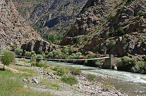 Nehri-Schlucht