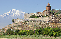 Kaukasusreise