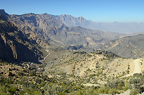 Jebel Akhdar