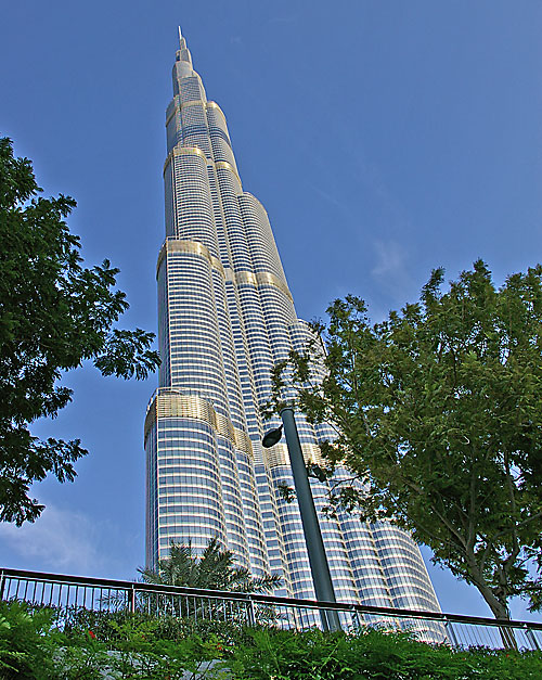 Burj Khalifa