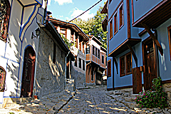 Weltkulturerbe: Plovdivs Altstadt